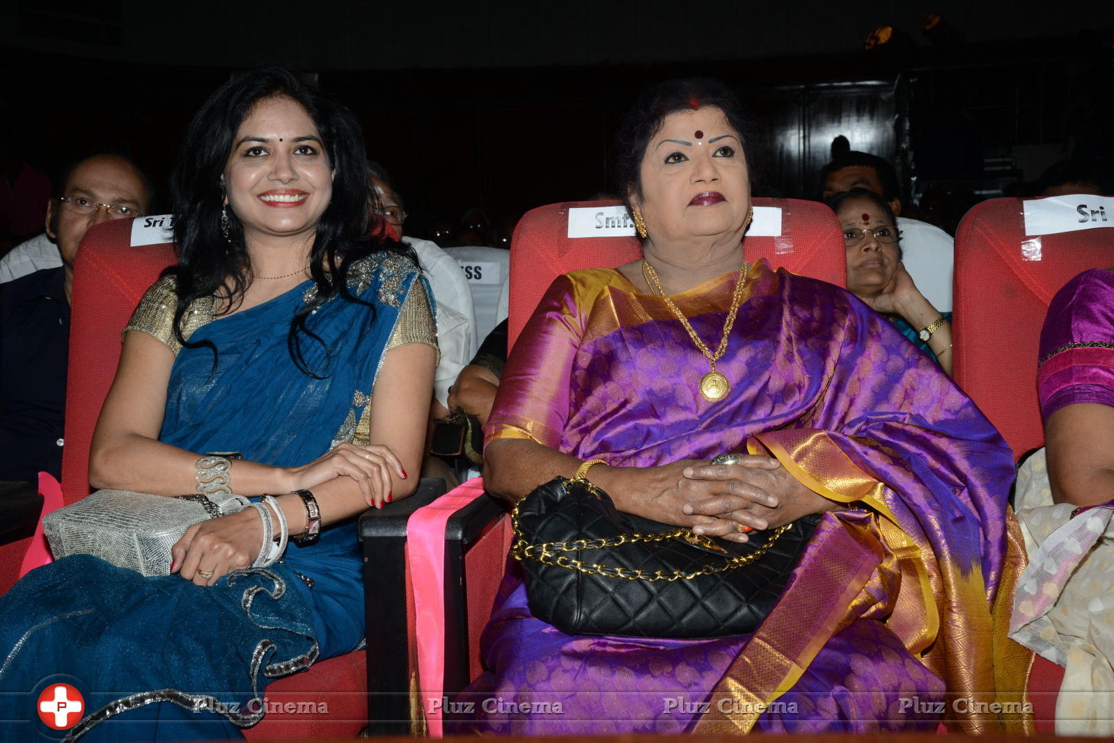 Vani Jayaram receives P. Susheela award 2013 Stills | Picture 667753