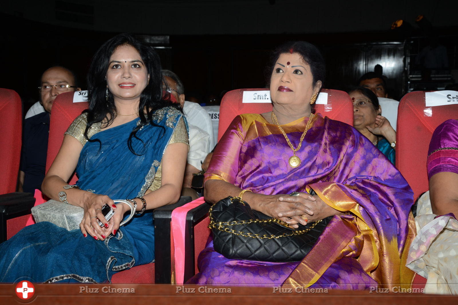 Vani Jayaram receives P. Susheela award 2013 Stills | Picture 667756