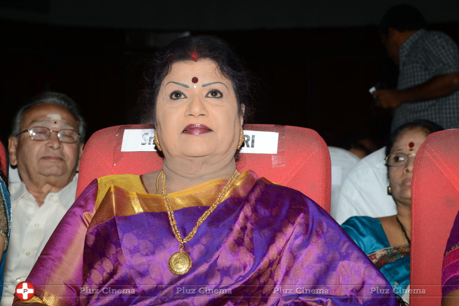 L. R. Eswari - Vani Jayaram receives P. Susheela award 2013 Stills | Picture 667760