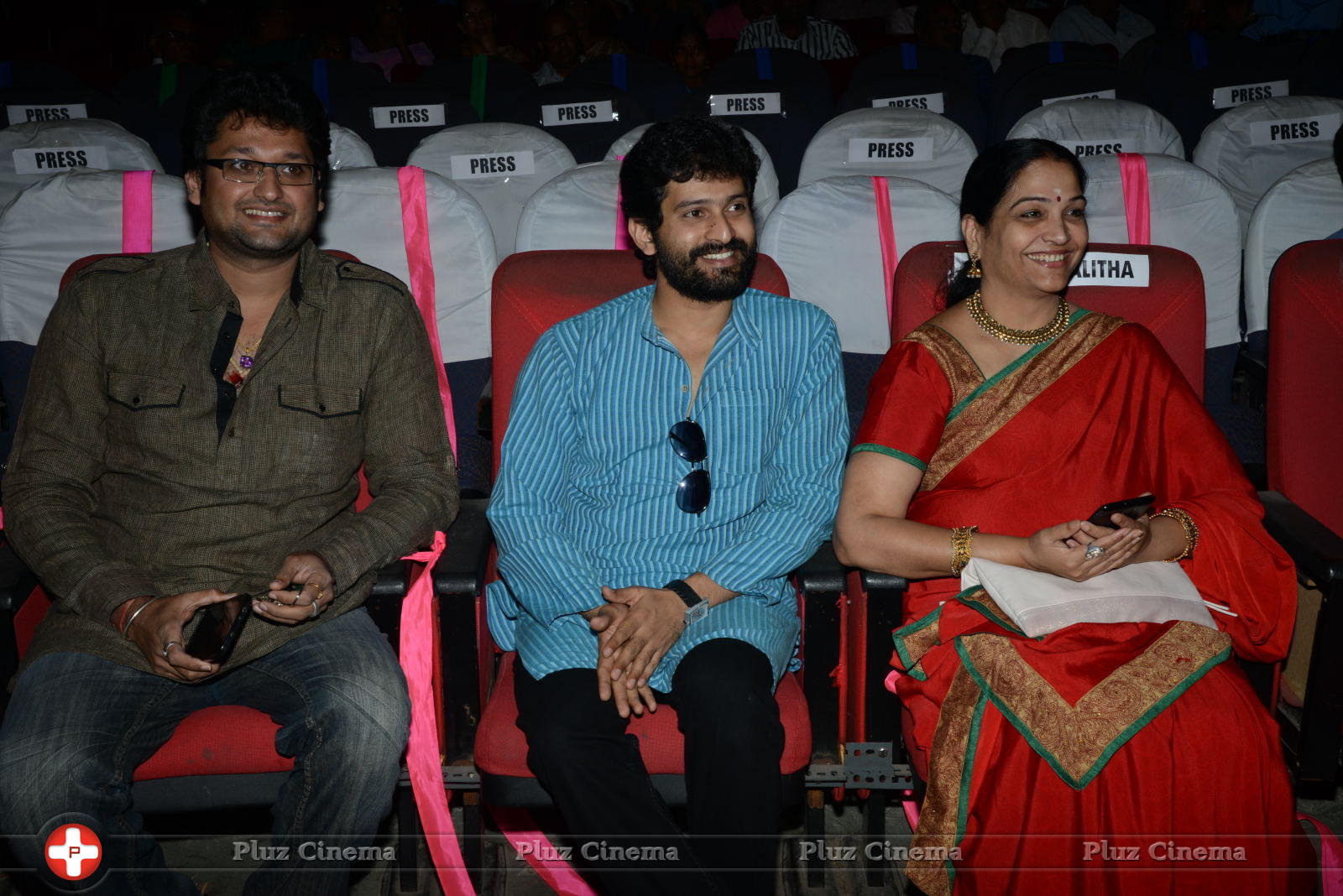 Vani Jayaram receives P. Susheela award 2013 Stills | Picture 667761