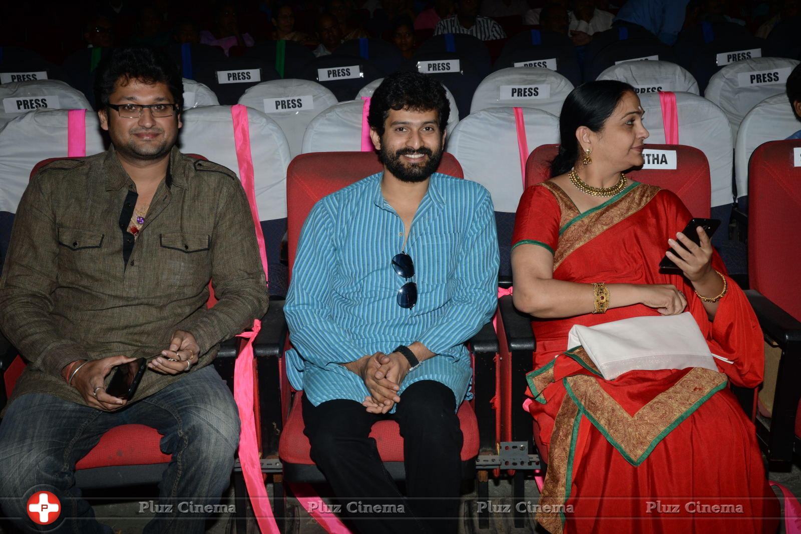 Vani Jayaram receives P. Susheela award 2013 Stills | Picture 667762