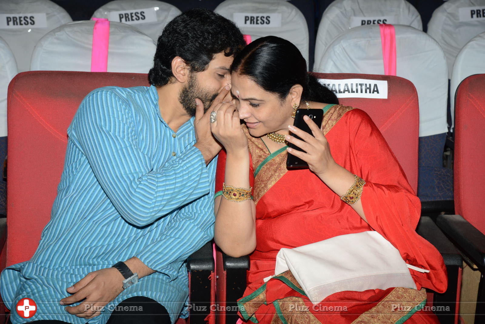 Vani Jayaram receives P. Susheela award 2013 Stills | Picture 667763