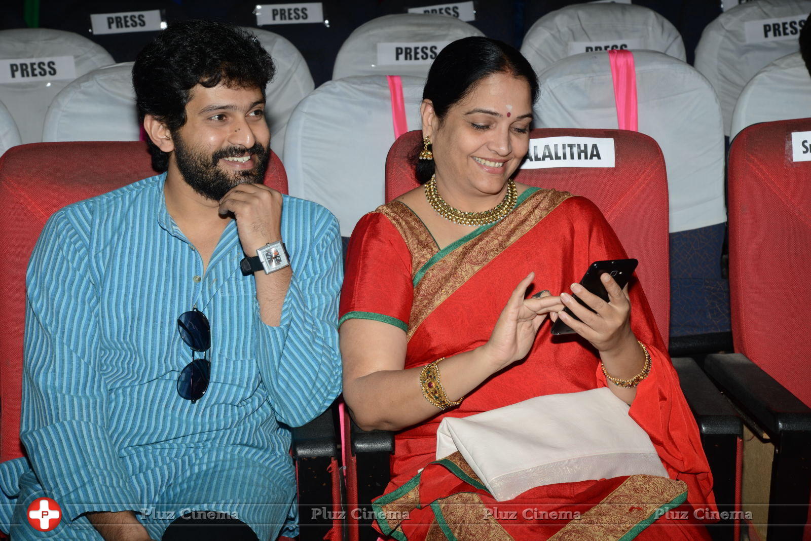 Vani Jayaram receives P. Susheela award 2013 Stills | Picture 667764