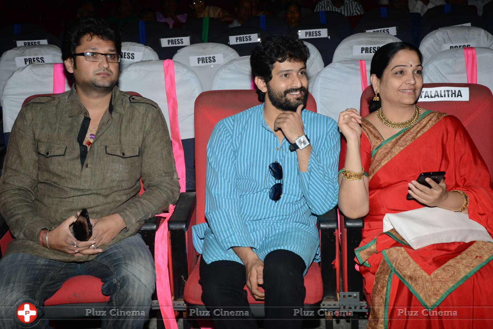 Vani Jayaram receives P. Susheela award 2013 Stills | Picture 667765