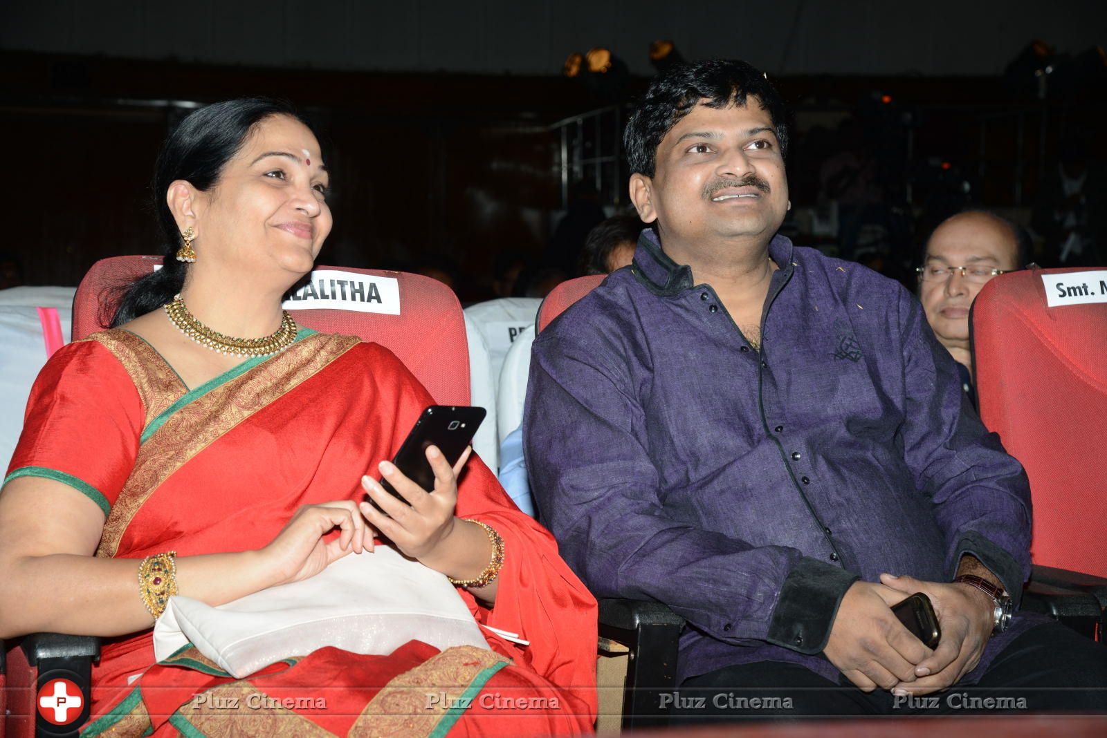 Vani Jayaram receives P. Susheela award 2013 Stills | Picture 667766