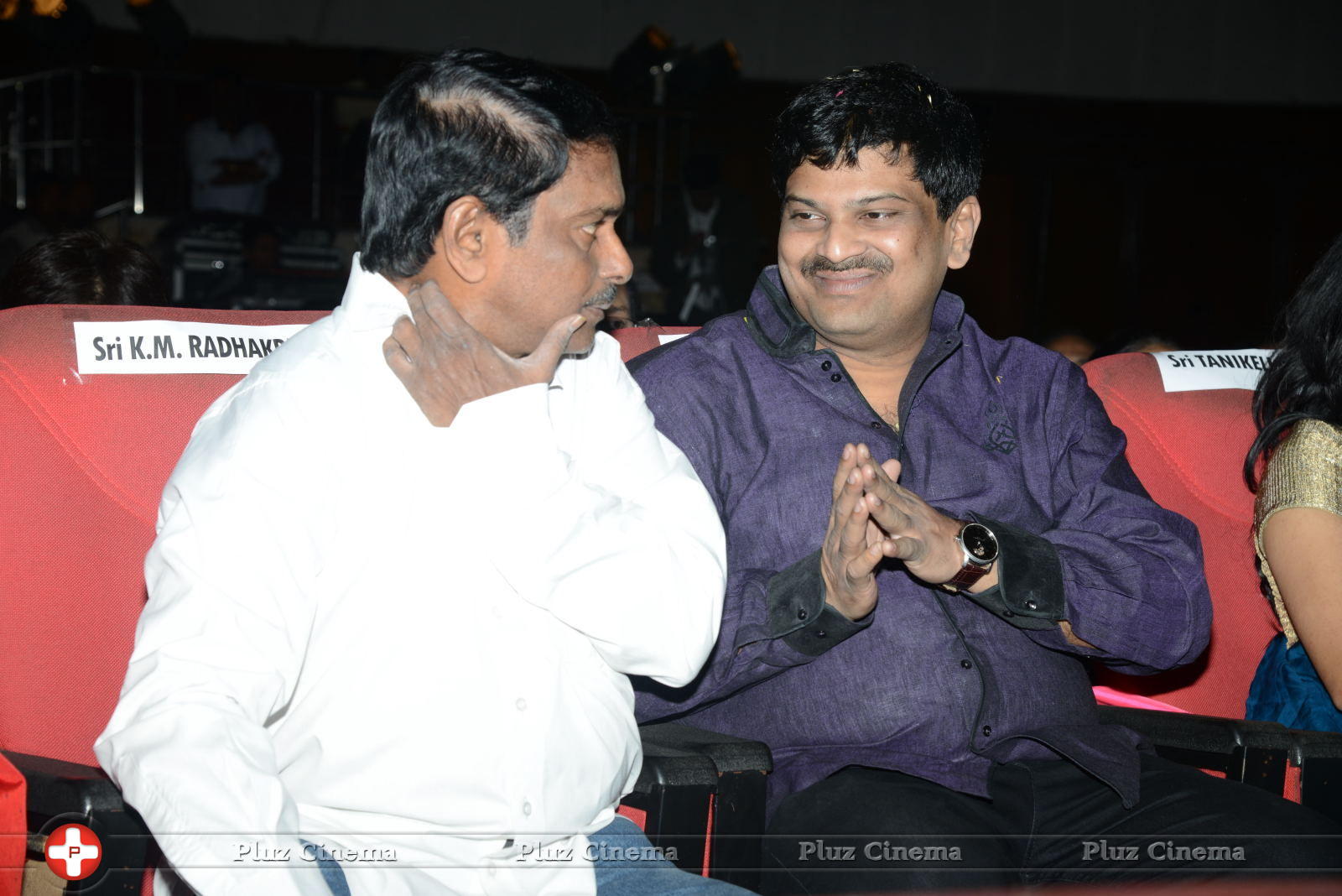 Vani Jayaram receives P. Susheela award 2013 Stills | Picture 667767