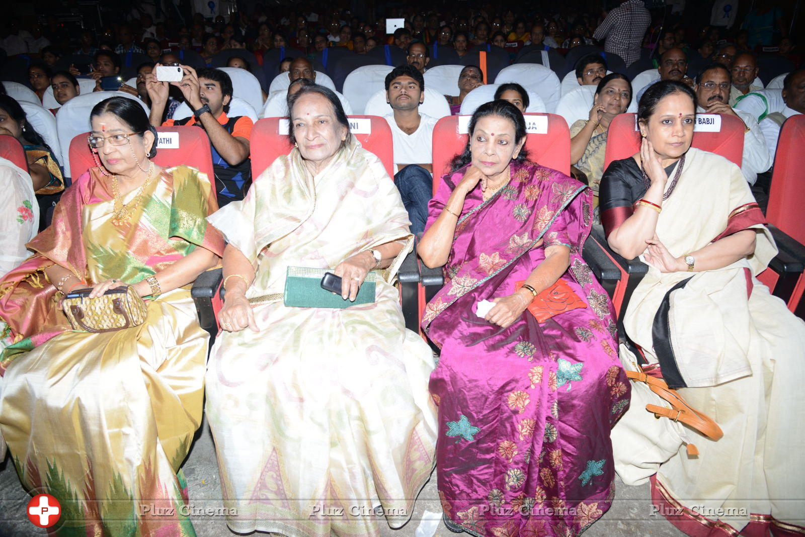 Vani Jayaram receives P. Susheela award 2013 Stills | Picture 667771