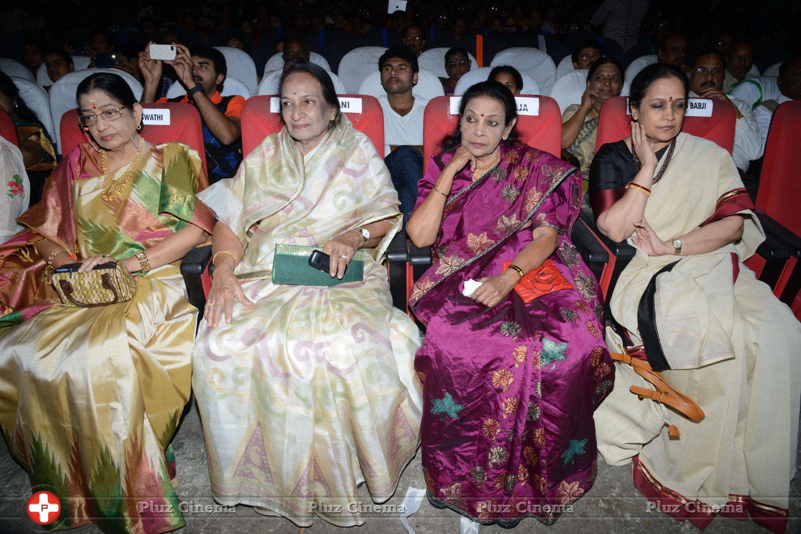 Vani Jayaram receives P. Susheela award 2013 Stills | Picture 667772