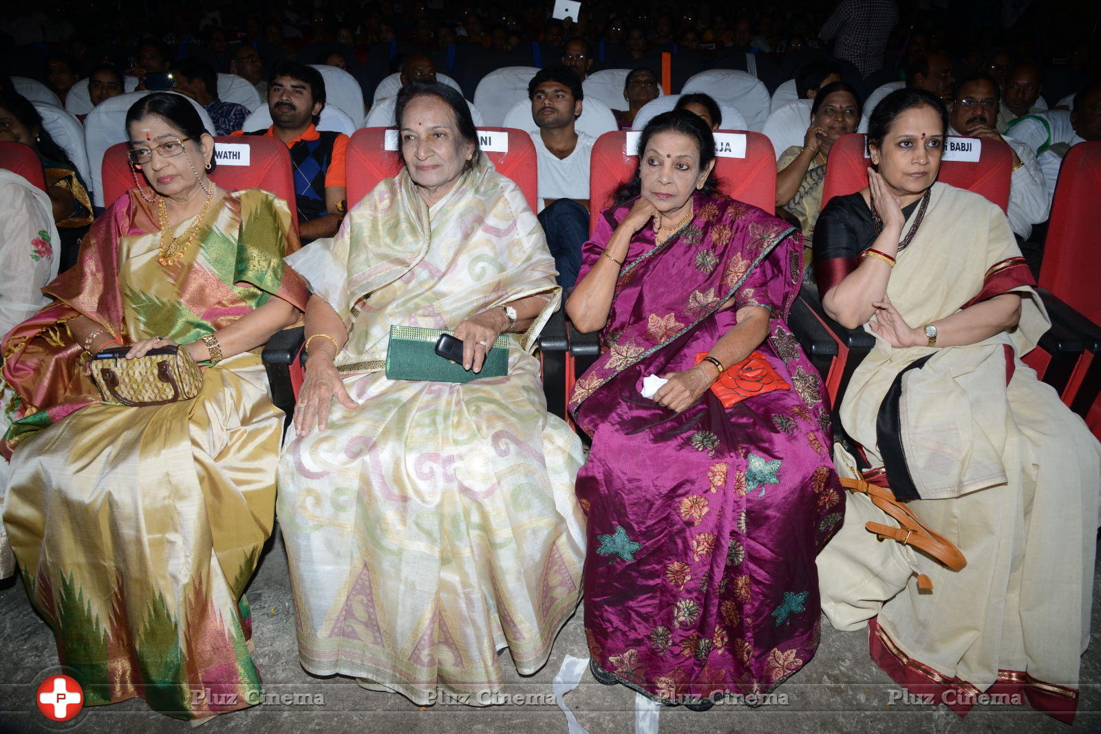 Vani Jayaram receives P. Susheela award 2013 Stills | Picture 667773