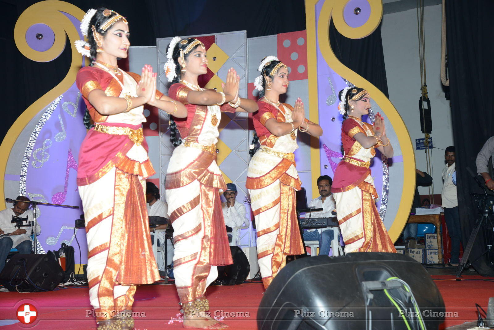 Vani Jayaram receives P. Susheela award 2013 Stills | Picture 667774