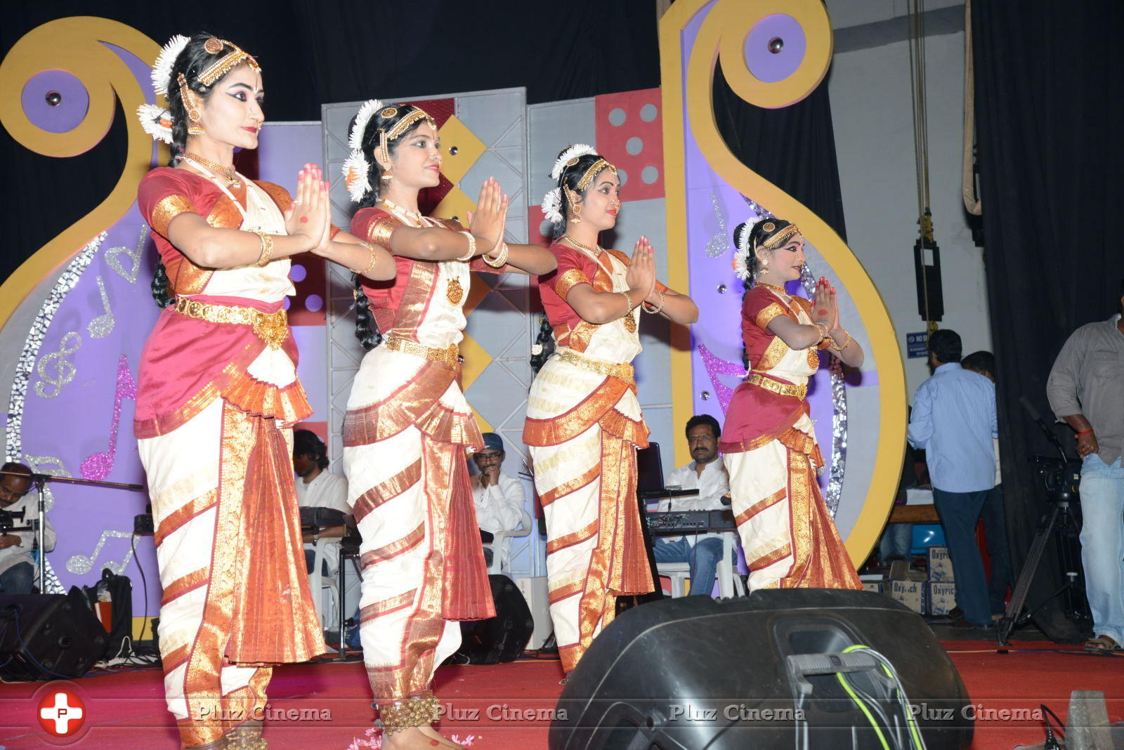 Vani Jayaram receives P. Susheela award 2013 Stills | Picture 667775