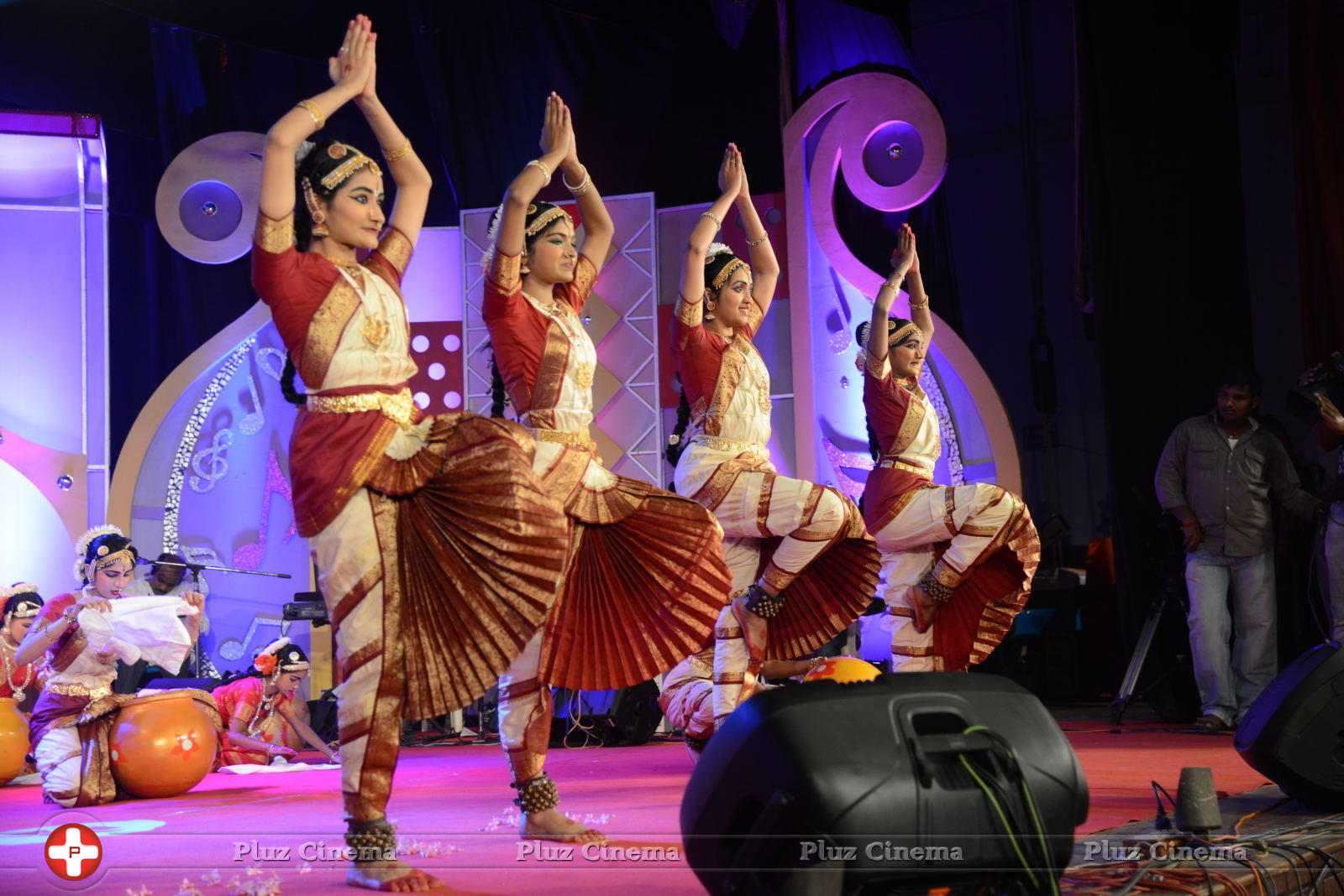 Vani Jayaram receives P. Susheela award 2013 Stills | Picture 667776