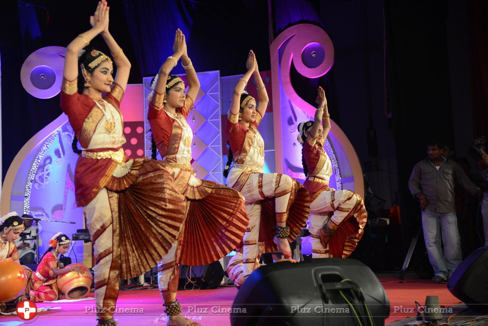 Vani Jayaram receives P. Susheela award 2013 Stills | Picture 667777