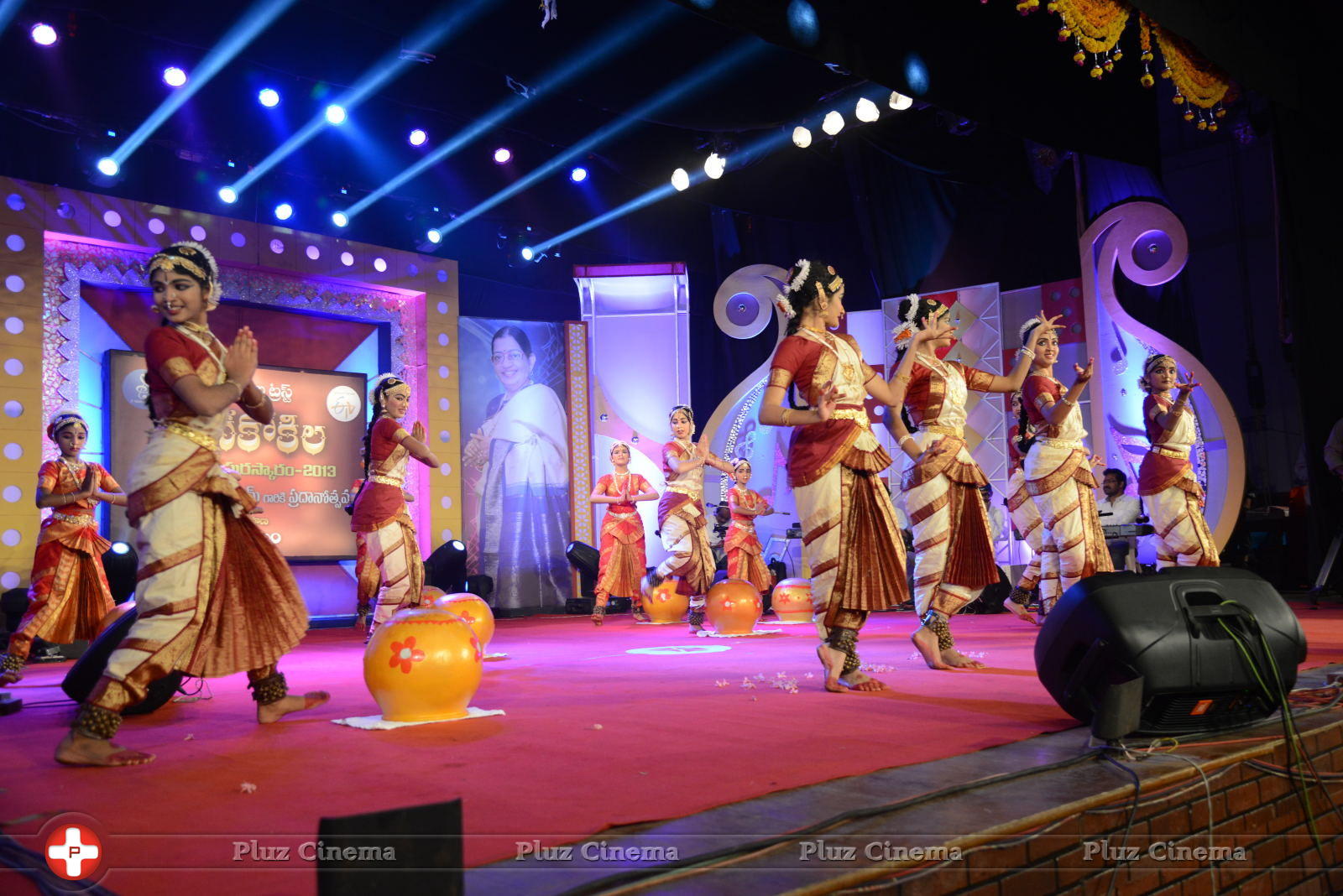 Vani Jayaram receives P. Susheela award 2013 Stills | Picture 667778