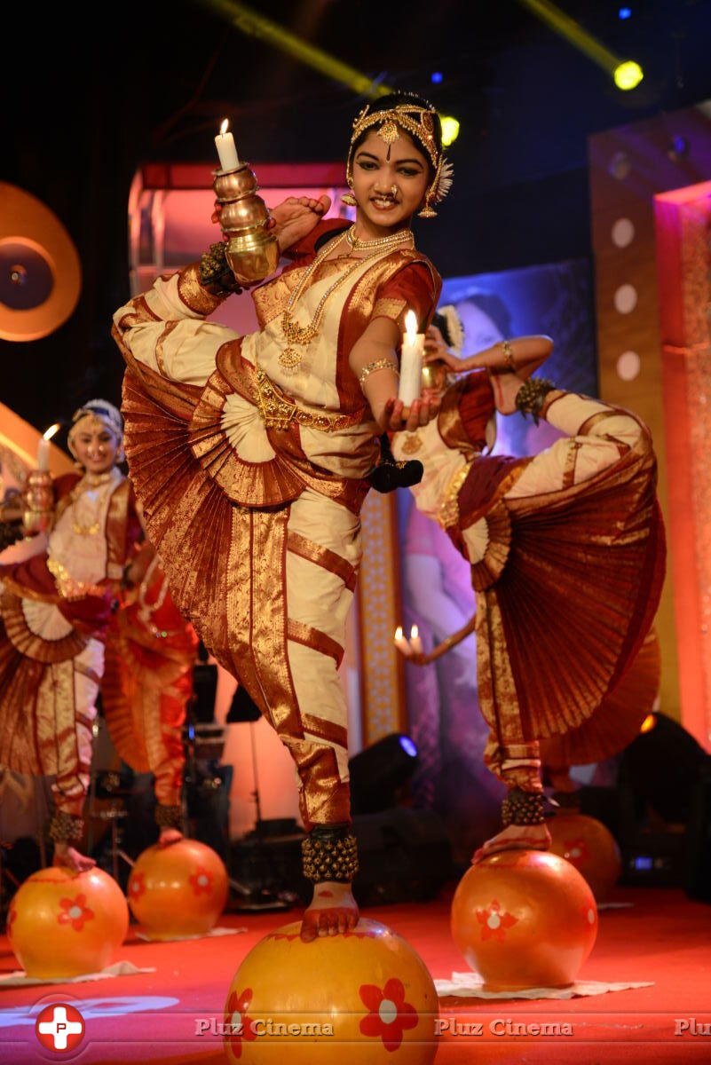 Vani Jayaram receives P. Susheela award 2013 Stills | Picture 667801