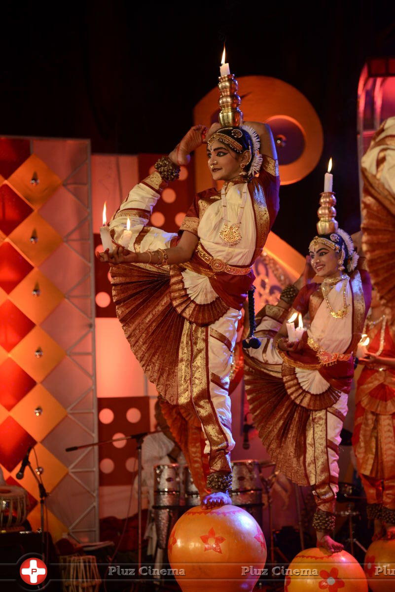 Vani Jayaram receives P. Susheela award 2013 Stills | Picture 667802