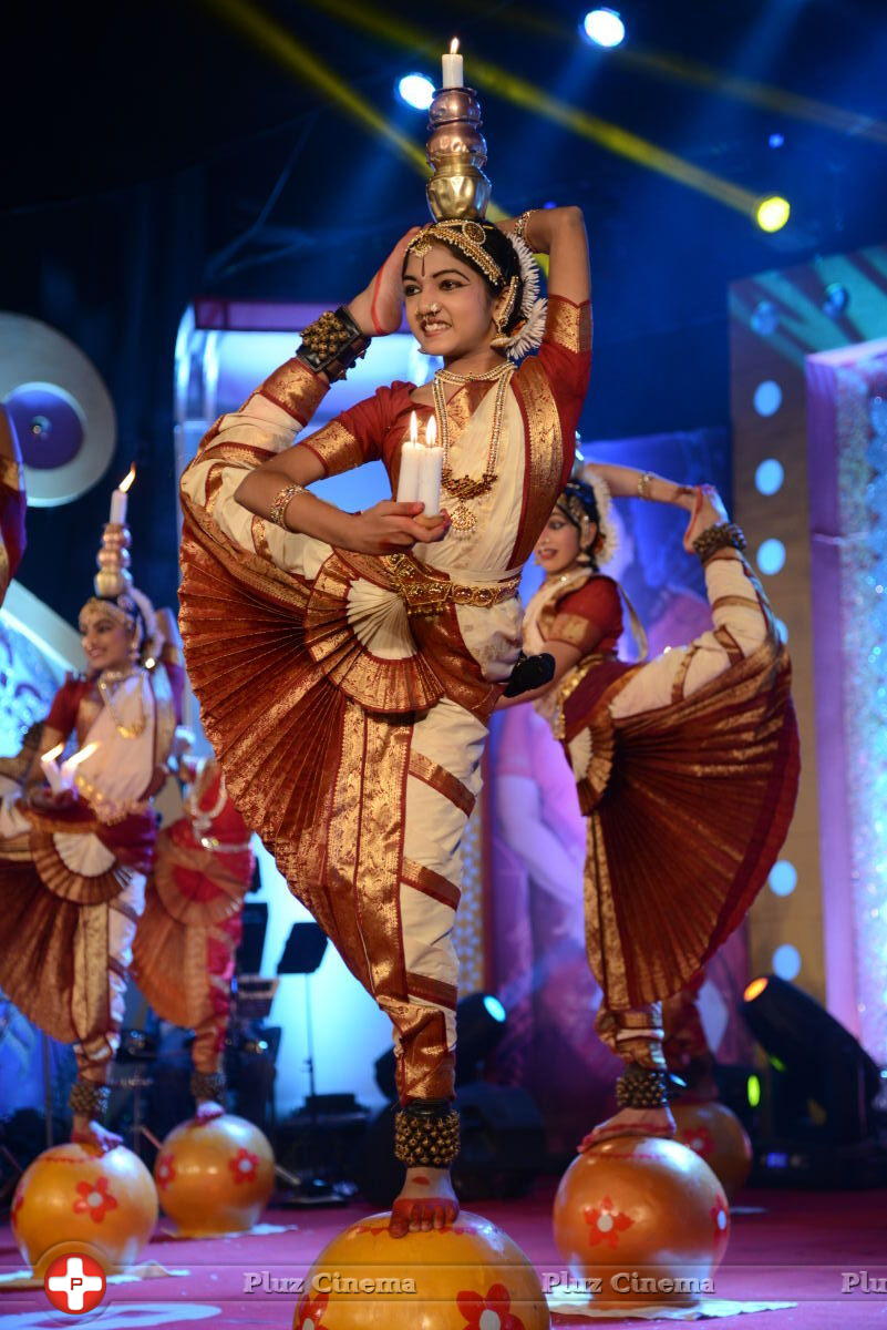 Vani Jayaram receives P. Susheela award 2013 Stills | Picture 667804