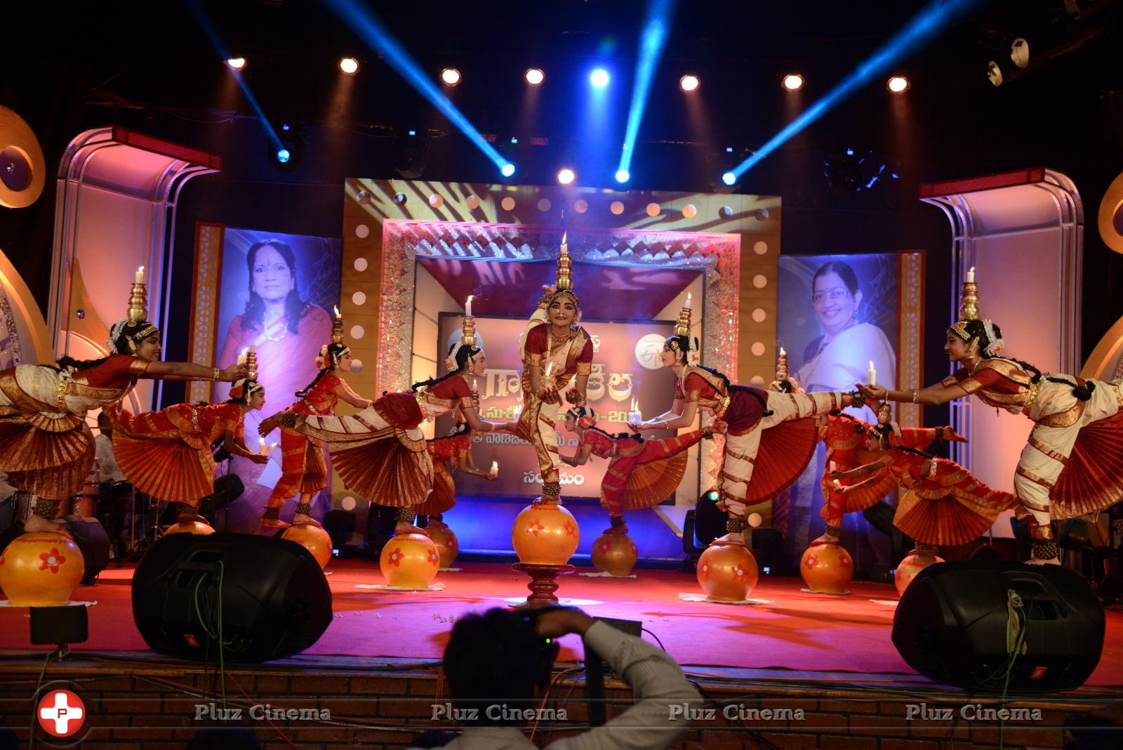 Vani Jayaram receives P. Susheela award 2013 Stills | Picture 667805