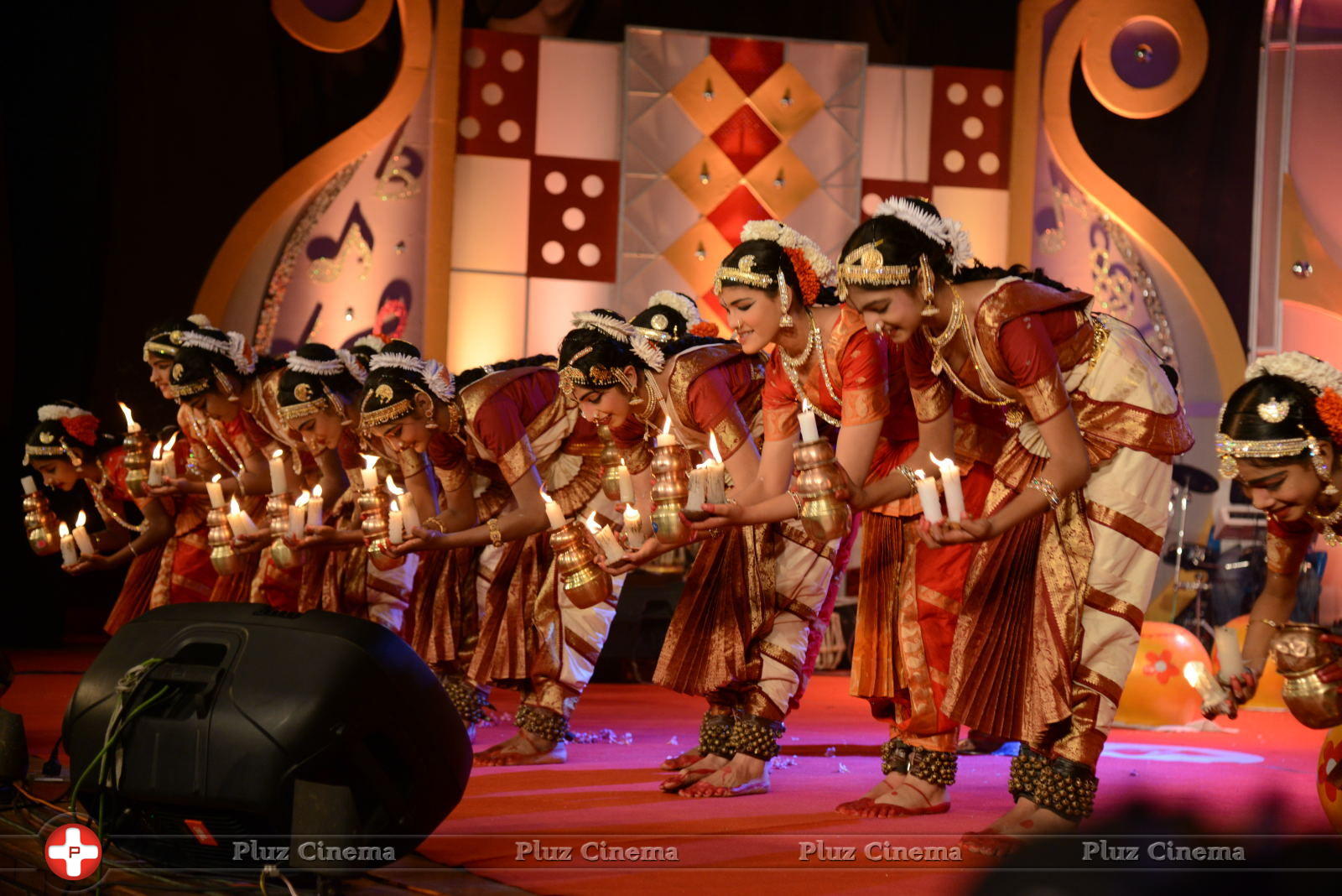 Vani Jayaram receives P. Susheela award 2013 Stills | Picture 667819