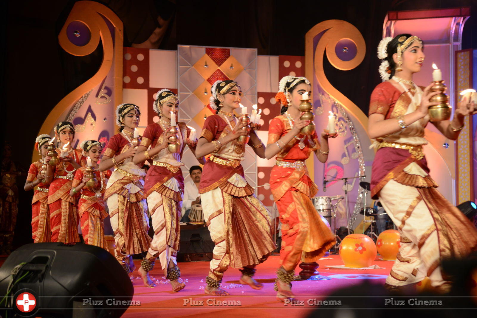 Vani Jayaram receives P. Susheela award 2013 Stills | Picture 667820