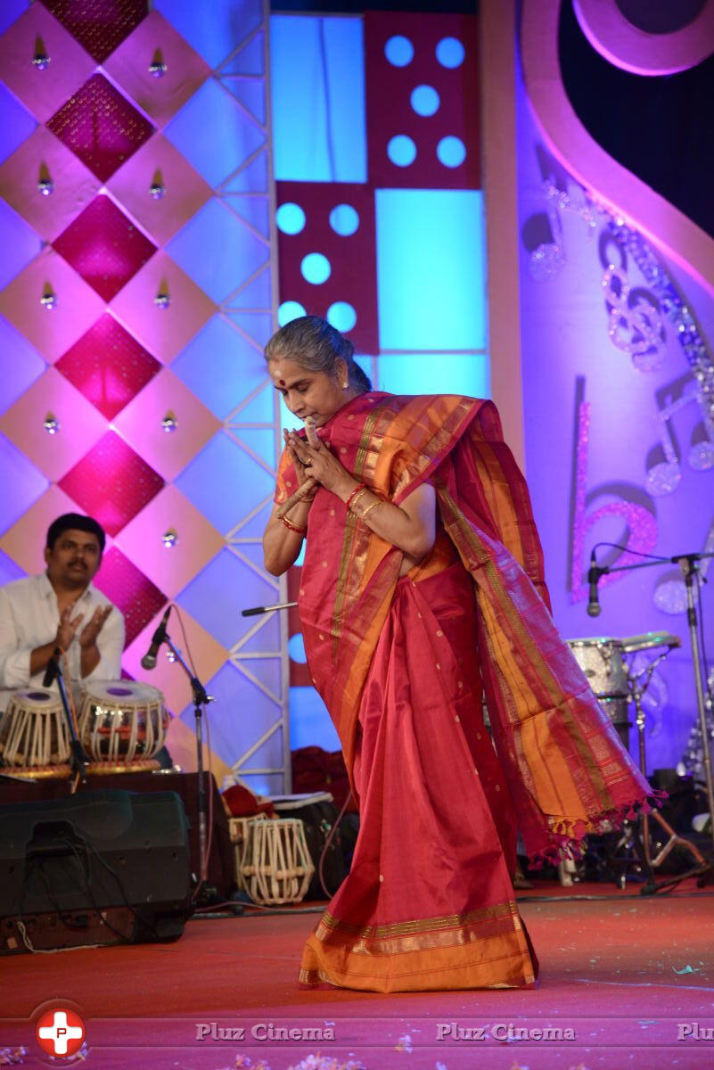 Vani Jayaram receives P. Susheela award 2013 Stills | Picture 667824