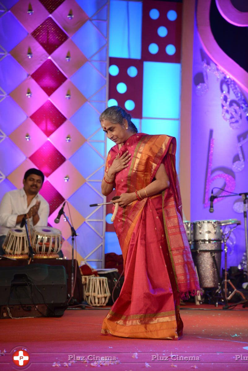 Vani Jayaram receives P. Susheela award 2013 Stills | Picture 667825