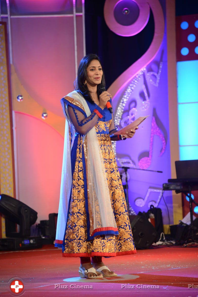 Vani Jayaram receives P. Susheela award 2013 Stills | Picture 667828