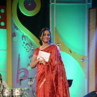 Vani Jayaram receives P. Susheela award 2013 Stills | Picture 667844