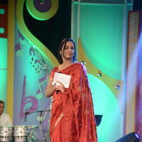 Vani Jayaram receives P. Susheela award 2013 Stills | Picture 667845