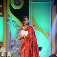 Vani Jayaram receives P. Susheela award 2013 Stills | Picture 667846