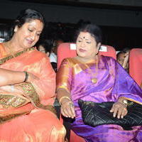 L. R. Eswari - Vani Jayaram receives P. Susheela award 2013 Stills | Picture 667847