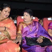 L. R. Eswari - Vani Jayaram receives P. Susheela award 2013 Stills