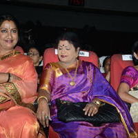 Vani Jayaram receives P. Susheela award 2013 Stills | Picture 667849