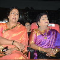 Vani Jayaram receives P. Susheela award 2013 Stills | Picture 667855