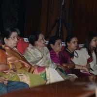 Vani Jayaram receives P. Susheela award 2013 Stills | Picture 667856