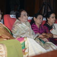 Vani Jayaram receives P. Susheela award 2013 Stills | Picture 667860