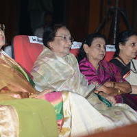 Vani Jayaram receives P. Susheela award 2013 Stills | Picture 667861