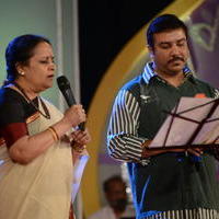 Vani Jayaram receives P. Susheela award 2013 Stills | Picture 667865