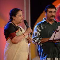 Vani Jayaram receives P. Susheela award 2013 Stills | Picture 667866