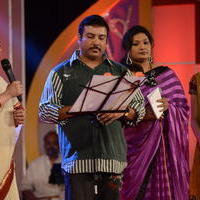 Vani Jayaram receives P. Susheela award 2013 Stills | Picture 667867