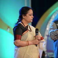 Vani Jayaram receives P. Susheela award 2013 Stills | Picture 667873