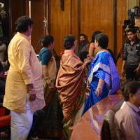 Vani Jayaram receives P. Susheela award 2013 Stills | Picture 667888