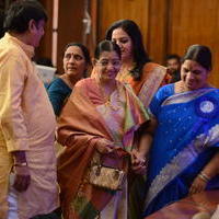 Vani Jayaram receives P. Susheela award 2013 Stills | Picture 667889