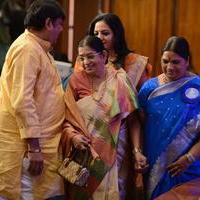 Vani Jayaram receives P. Susheela award 2013 Stills | Picture 667890