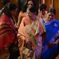 Vani Jayaram receives P. Susheela award 2013 Stills | Picture 667892