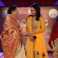 Vani Jayaram receives P. Susheela award 2013 Stills | Picture 667893