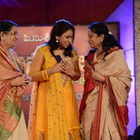 Vani Jayaram receives P. Susheela award 2013 Stills | Picture 667895