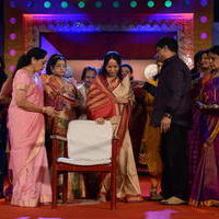 Vani Jayaram receives P. Susheela award 2013 Stills | Picture 667898