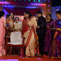 Vani Jayaram receives P. Susheela award 2013 Stills | Picture 667899