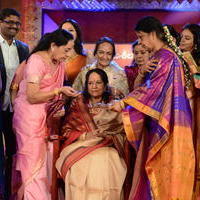 Vani Jayaram receives P. Susheela award 2013 Stills | Picture 667900